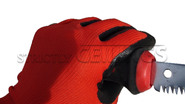 Work Gloves for Acoustical ceiling installations